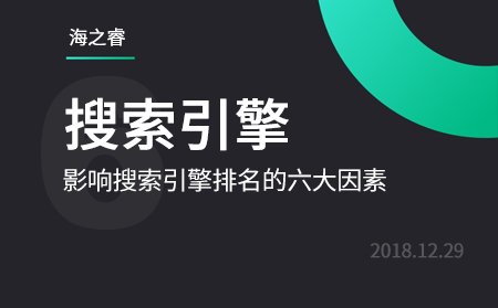 影響百度、360搜索引擎排名的六大因素